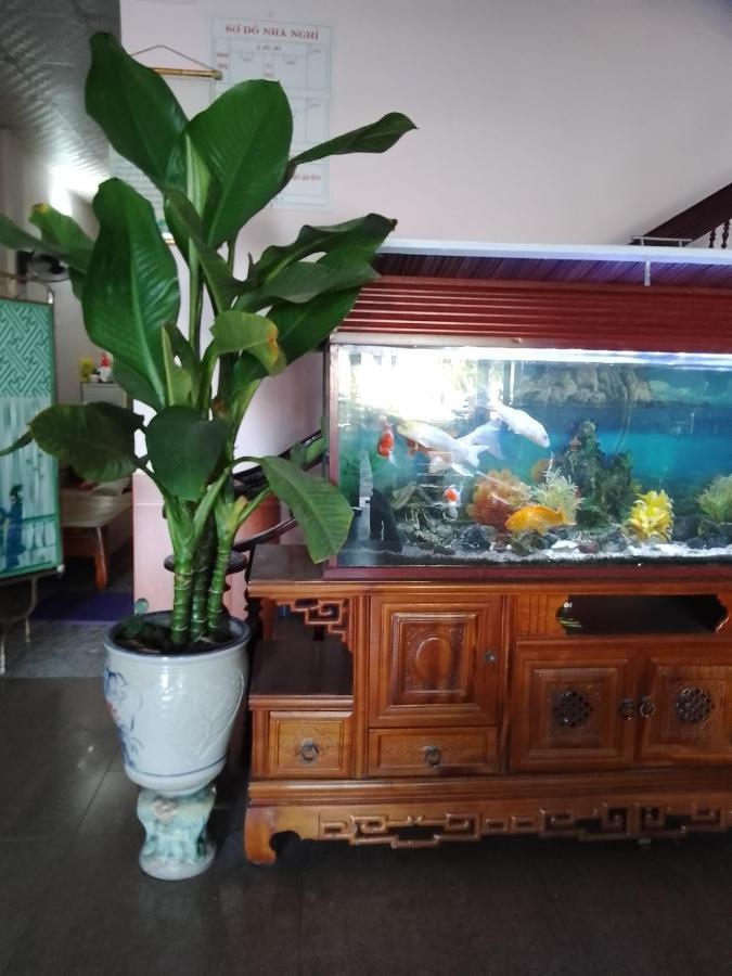 Nha Nghi Hang Nga Dong Hoi Esterno foto