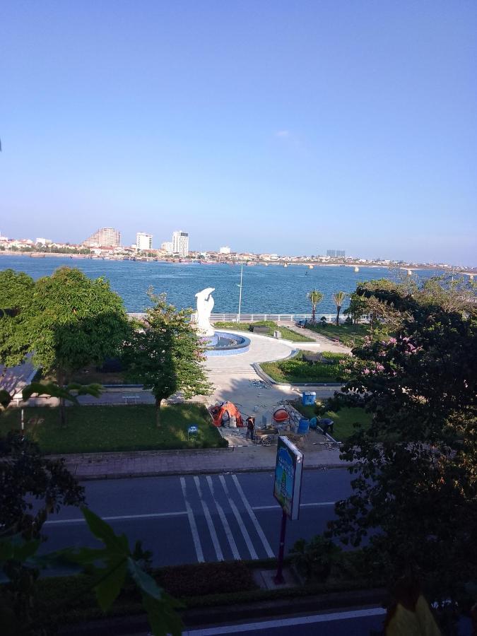 Nha Nghi Hang Nga Dong Hoi Esterno foto