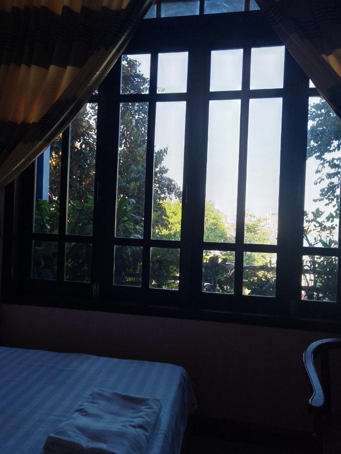 Nha Nghi Hang Nga Dong Hoi Esterno foto