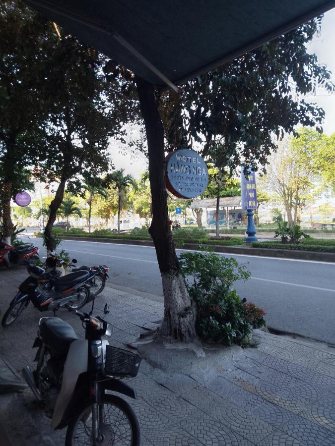 Nha Nghi Hang Nga Dong Hoi Esterno foto