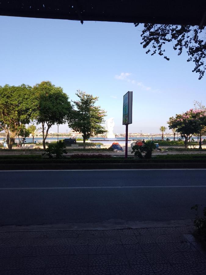 Nha Nghi Hang Nga Dong Hoi Esterno foto