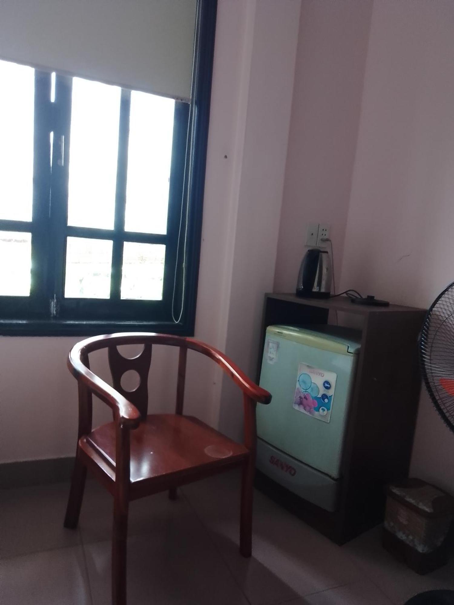 Nha Nghi Hang Nga Dong Hoi Esterno foto