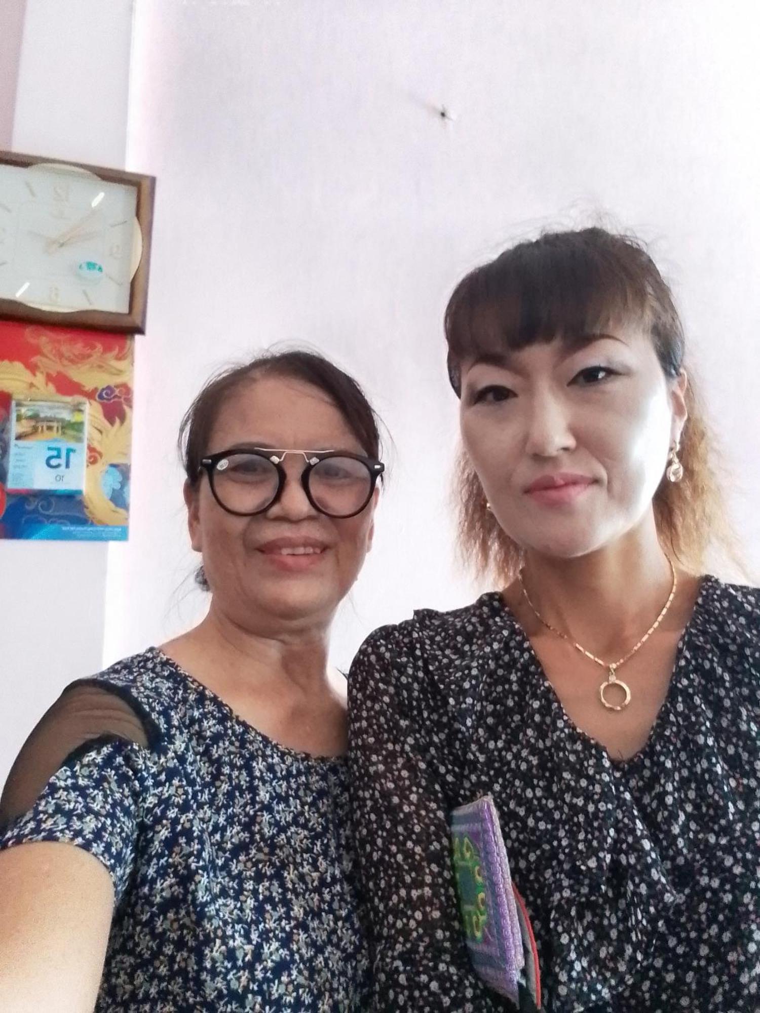 Nha Nghi Hang Nga Dong Hoi Esterno foto